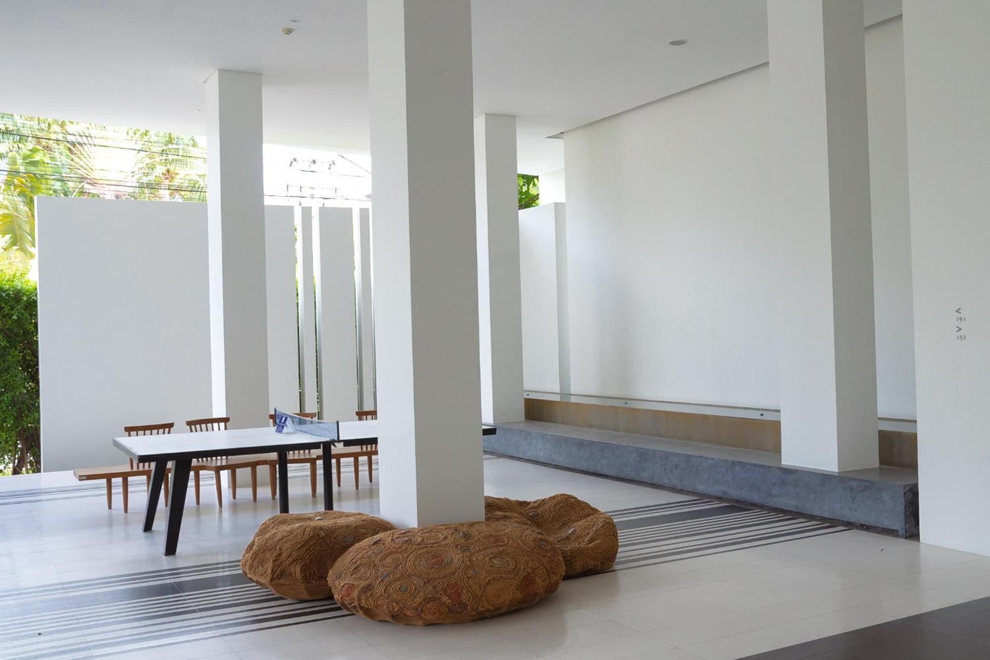 צ'ה אם Veranda Pool Villas & Suite מראה חיצוני תמונה