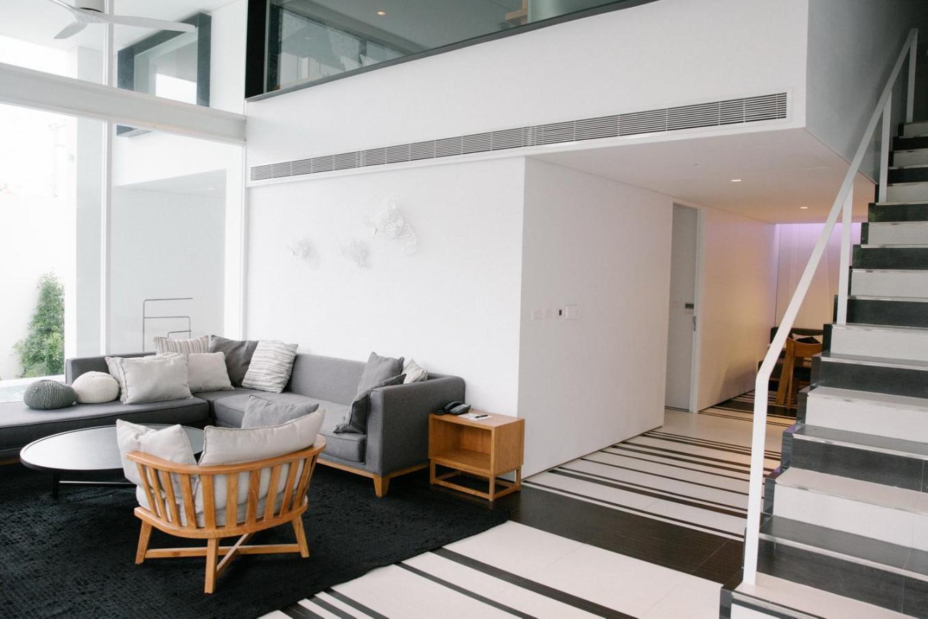 צ'ה אם Veranda Pool Villas & Suite מראה חיצוני תמונה