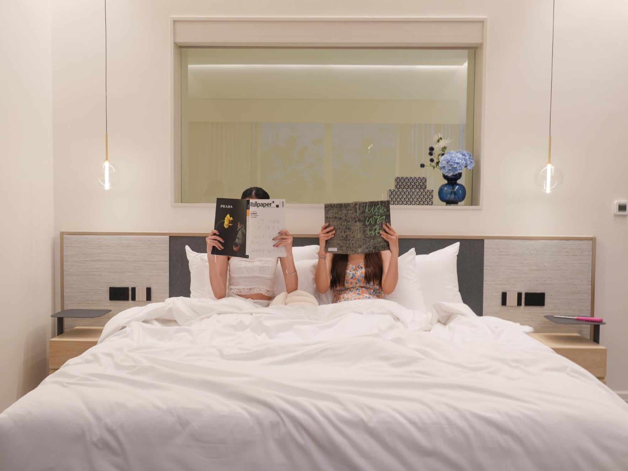 צ'ה אם Veranda Pool Villas & Suite מראה חיצוני תמונה