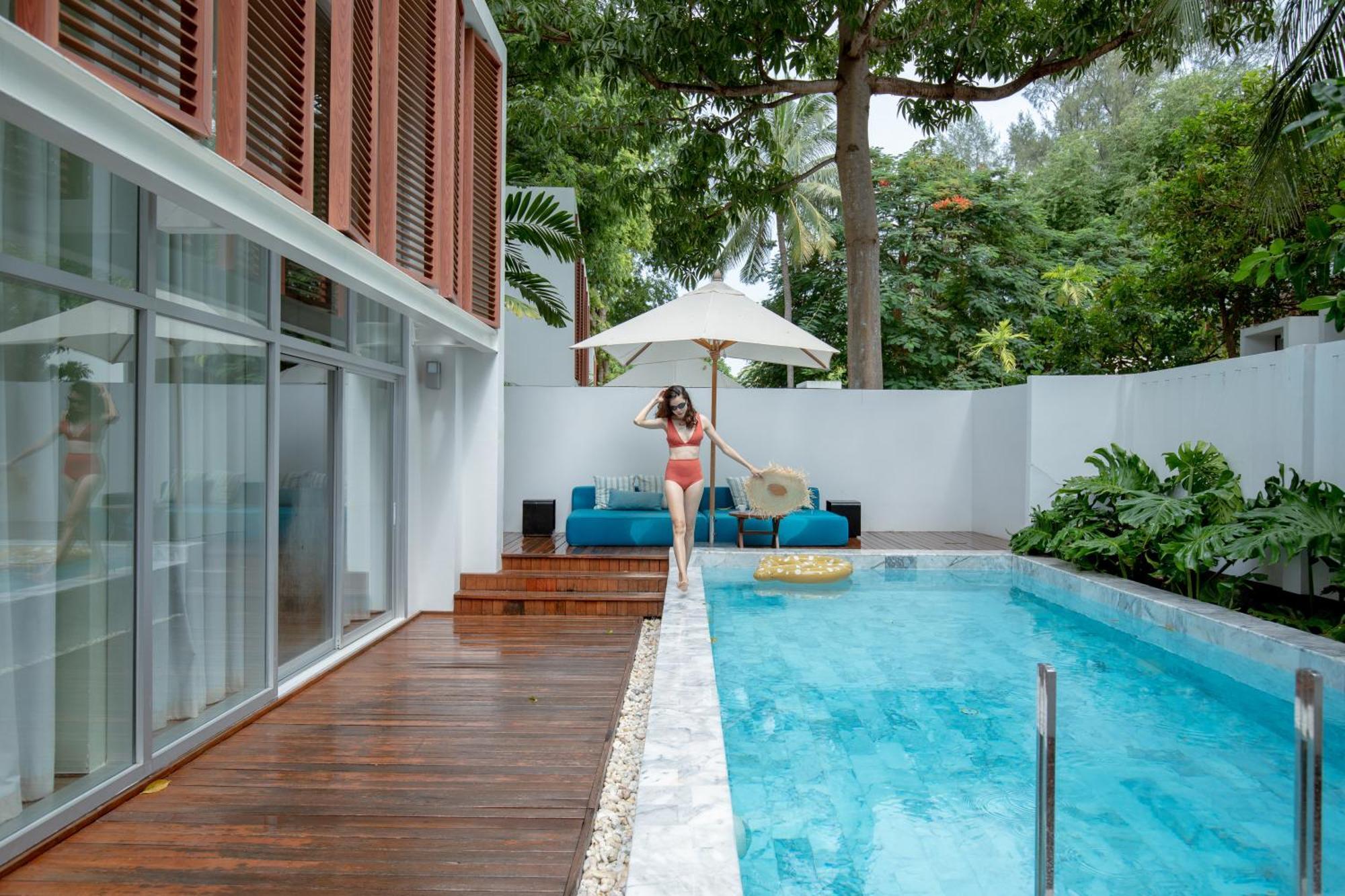 צ'ה אם Veranda Pool Villas & Suite מראה חיצוני תמונה
