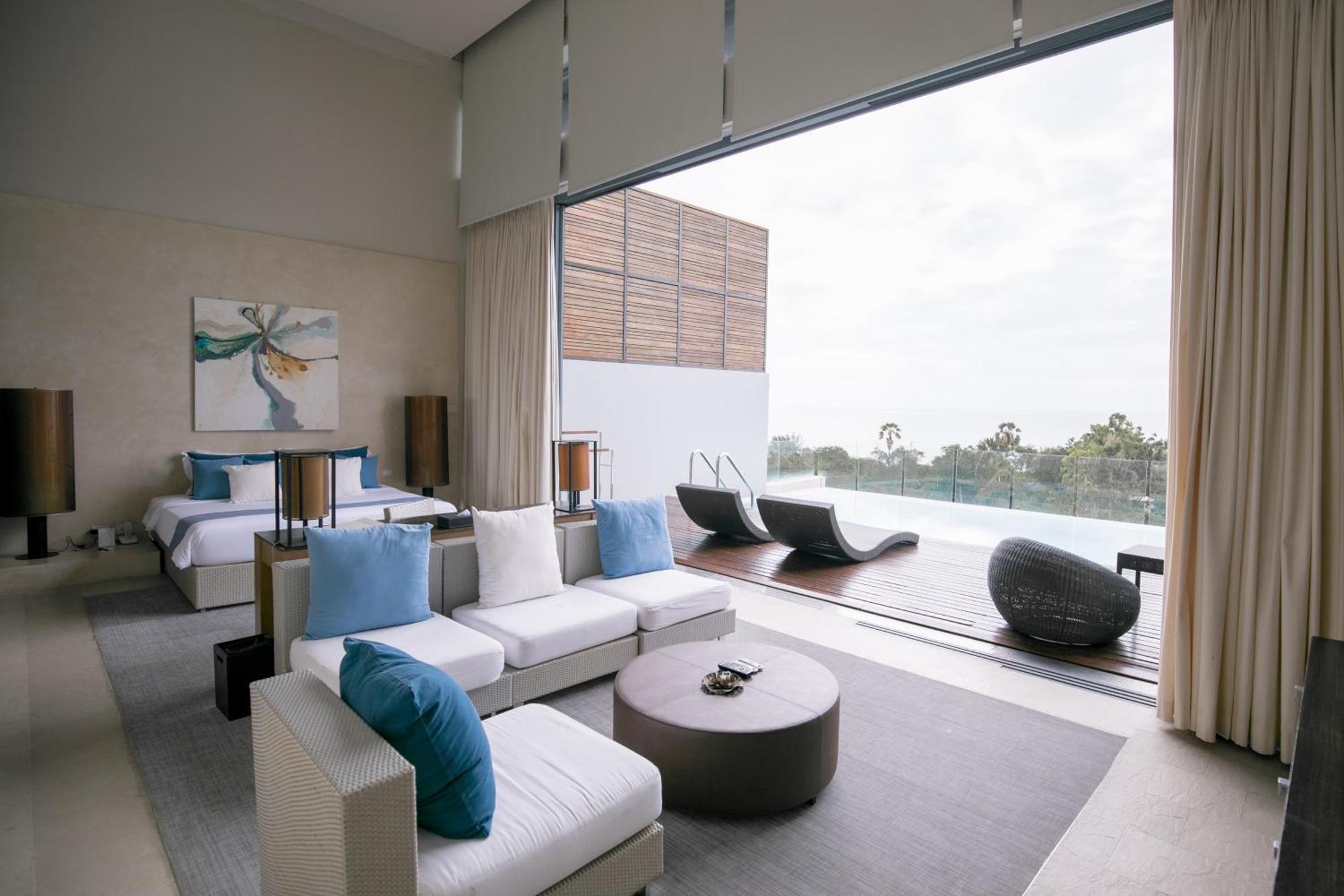 צ'ה אם Veranda Pool Villas & Suite מראה חיצוני תמונה