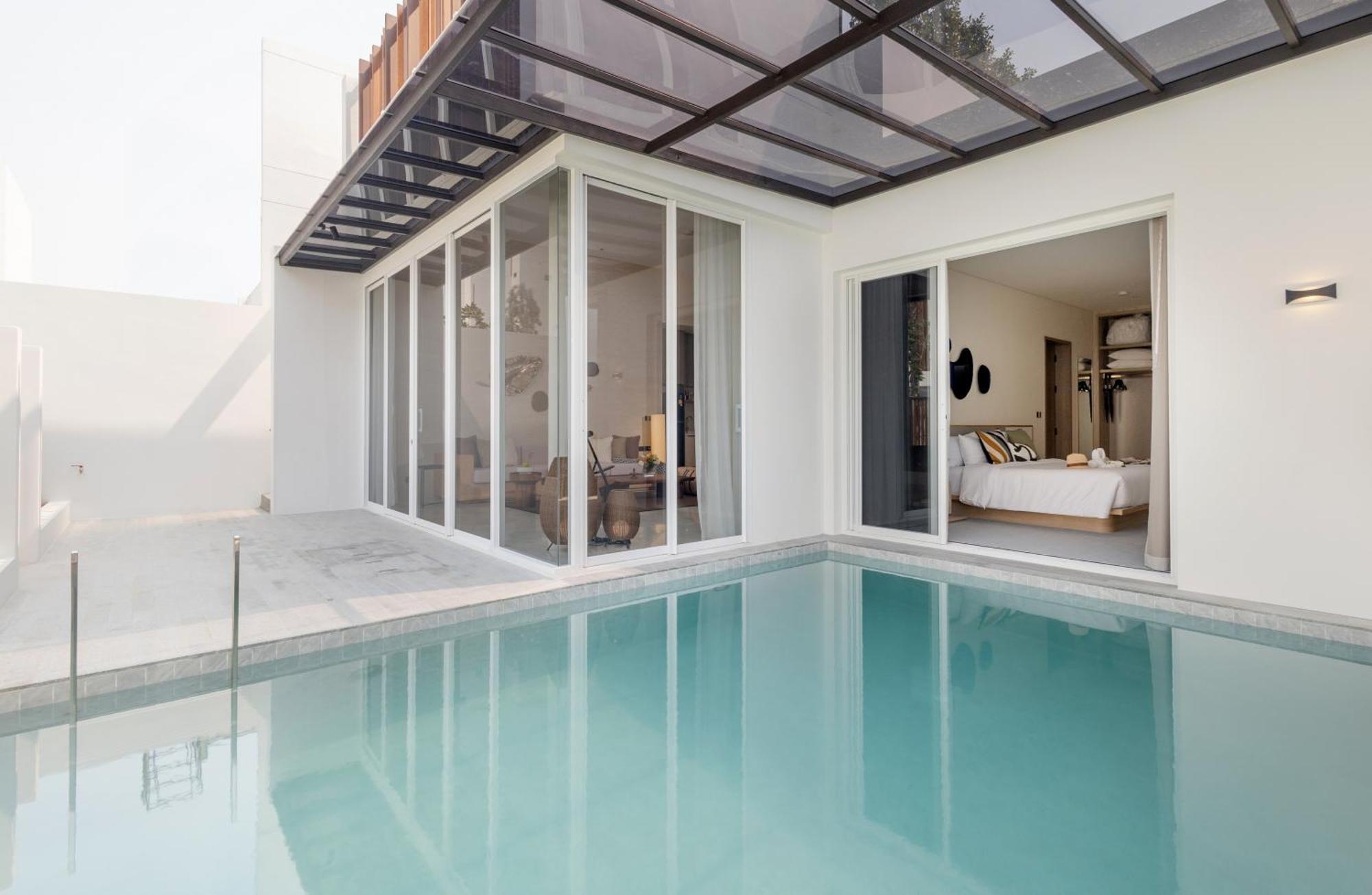 צ'ה אם Veranda Pool Villas & Suite מראה חיצוני תמונה