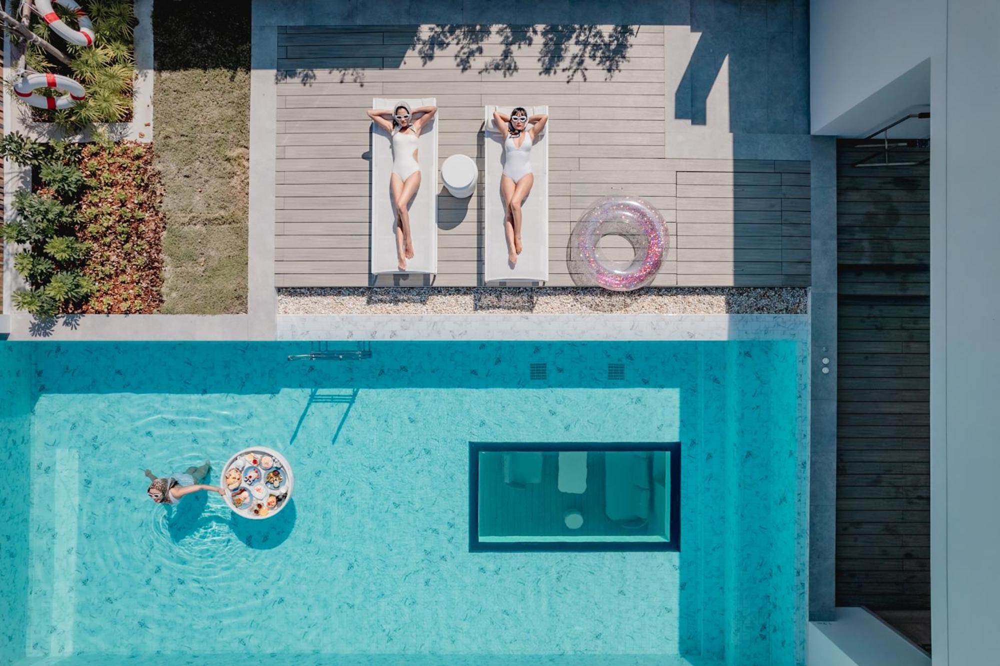 צ'ה אם Veranda Pool Villas & Suite מראה חיצוני תמונה