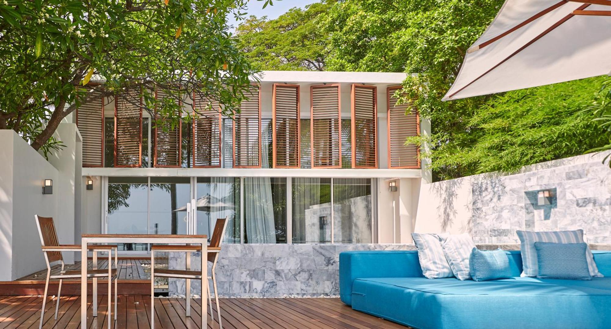 צ'ה אם Veranda Pool Villas & Suite מראה חיצוני תמונה