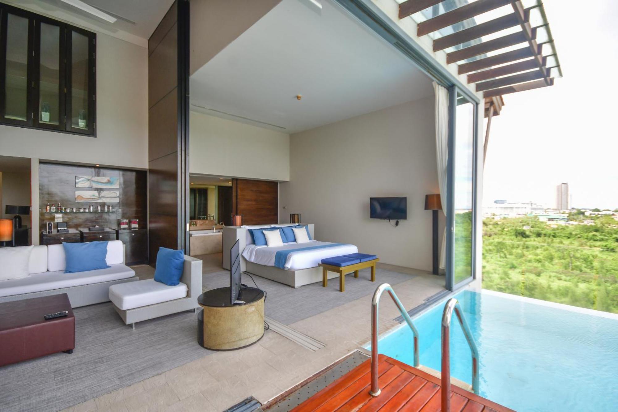 צ'ה אם Veranda Pool Villas & Suite מראה חיצוני תמונה