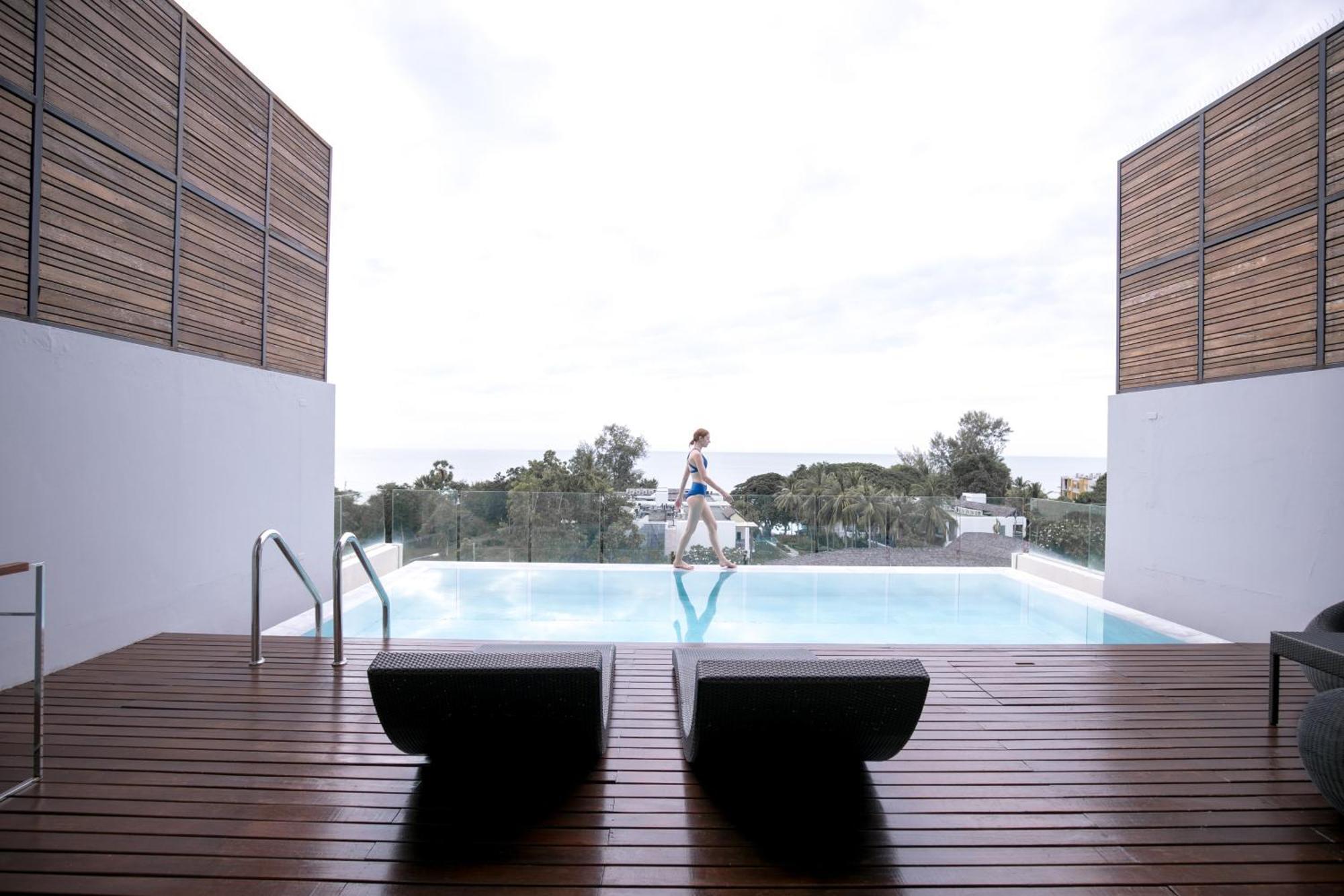 צ'ה אם Veranda Pool Villas & Suite מראה חיצוני תמונה