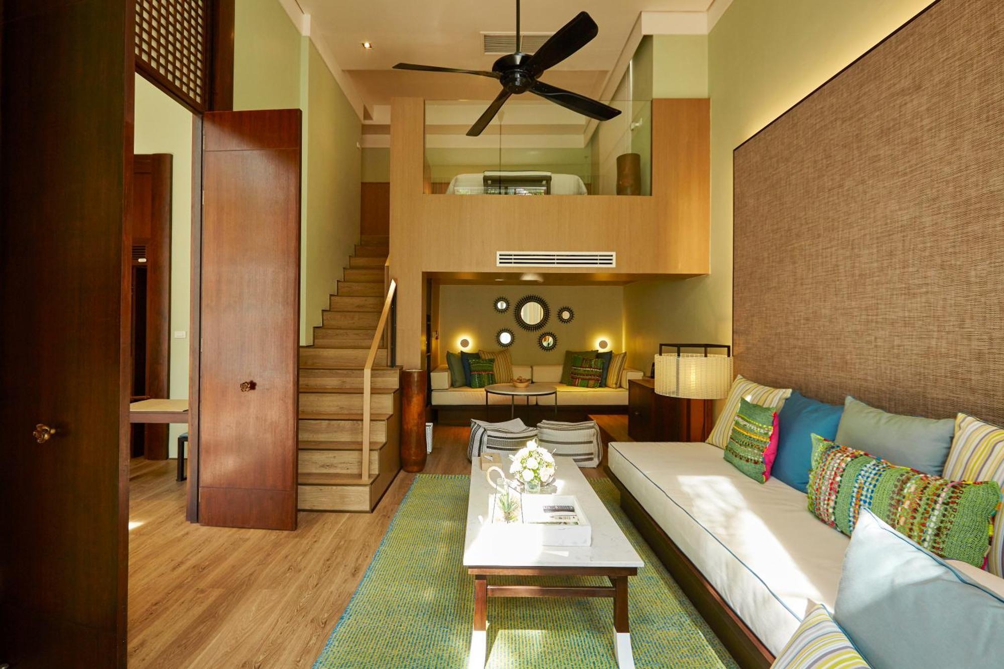צ'ה אם Veranda Pool Villas & Suite חדר תמונה