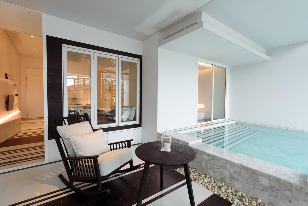צ'ה אם Veranda Pool Villas & Suite מראה חיצוני תמונה
