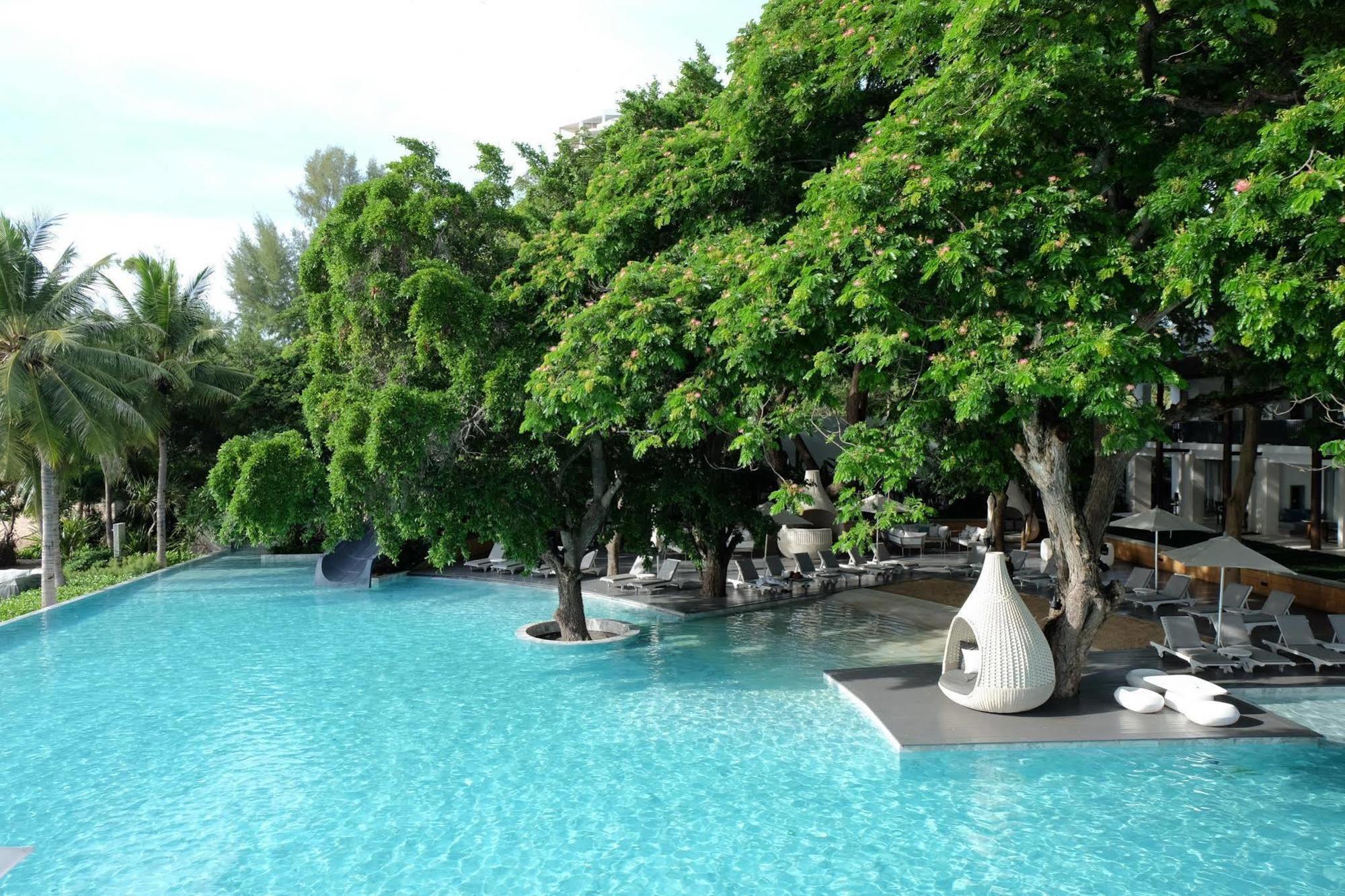 צ'ה אם Veranda Pool Villas & Suite מראה חיצוני תמונה