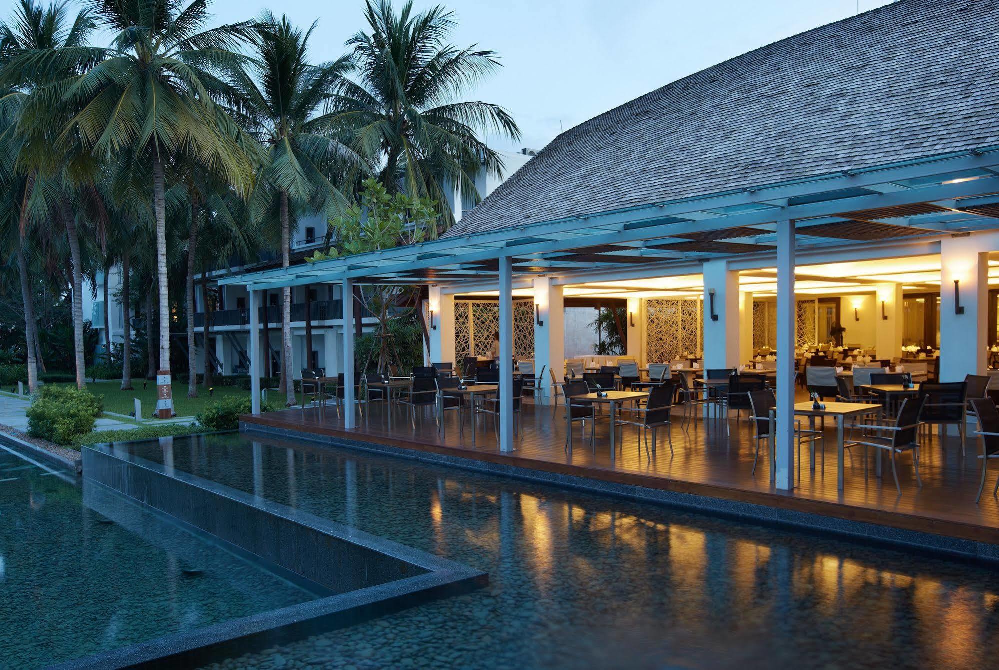 צ'ה אם Veranda Pool Villas & Suite מראה חיצוני תמונה