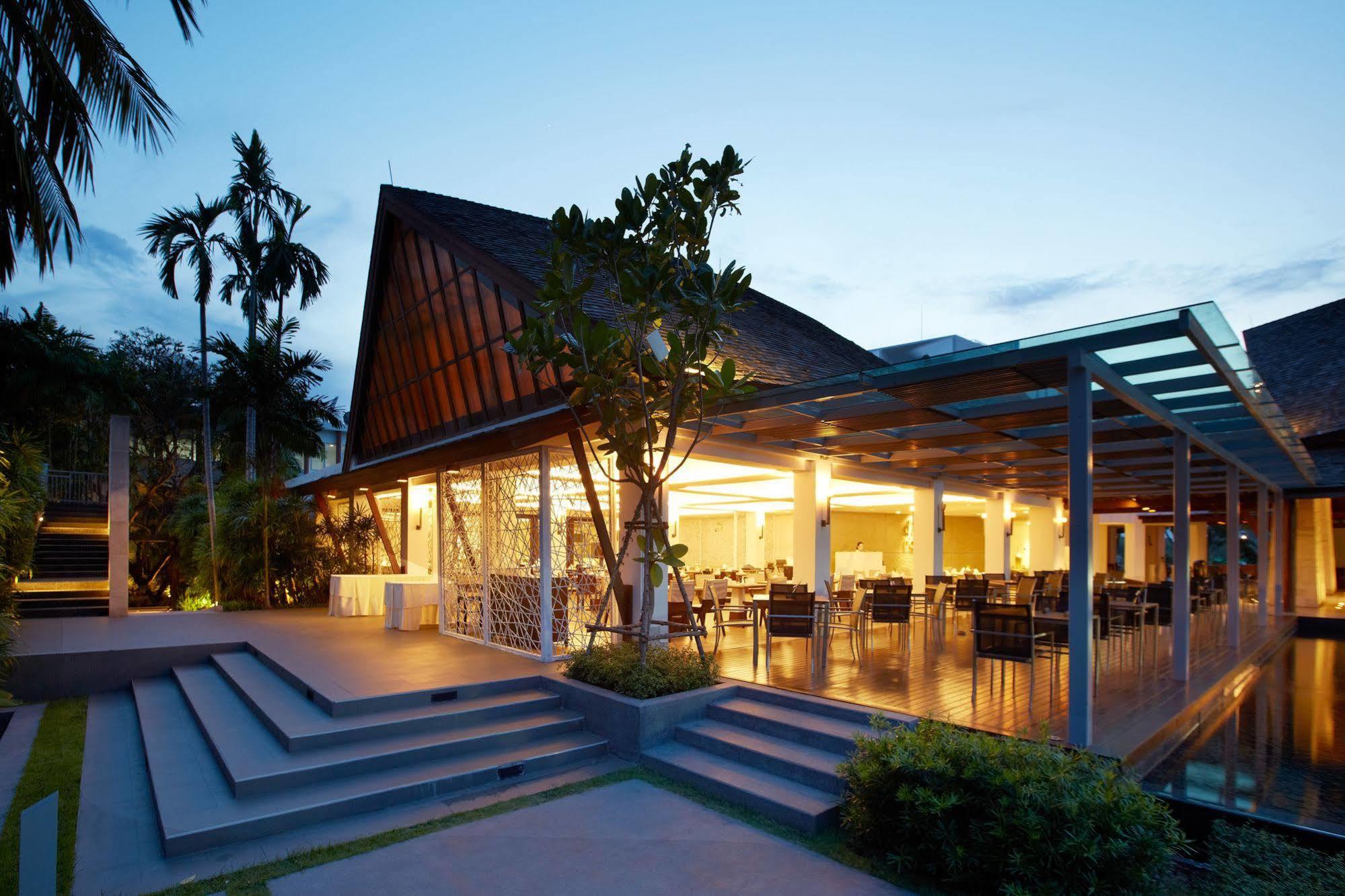 צ'ה אם Veranda Pool Villas & Suite מראה חיצוני תמונה