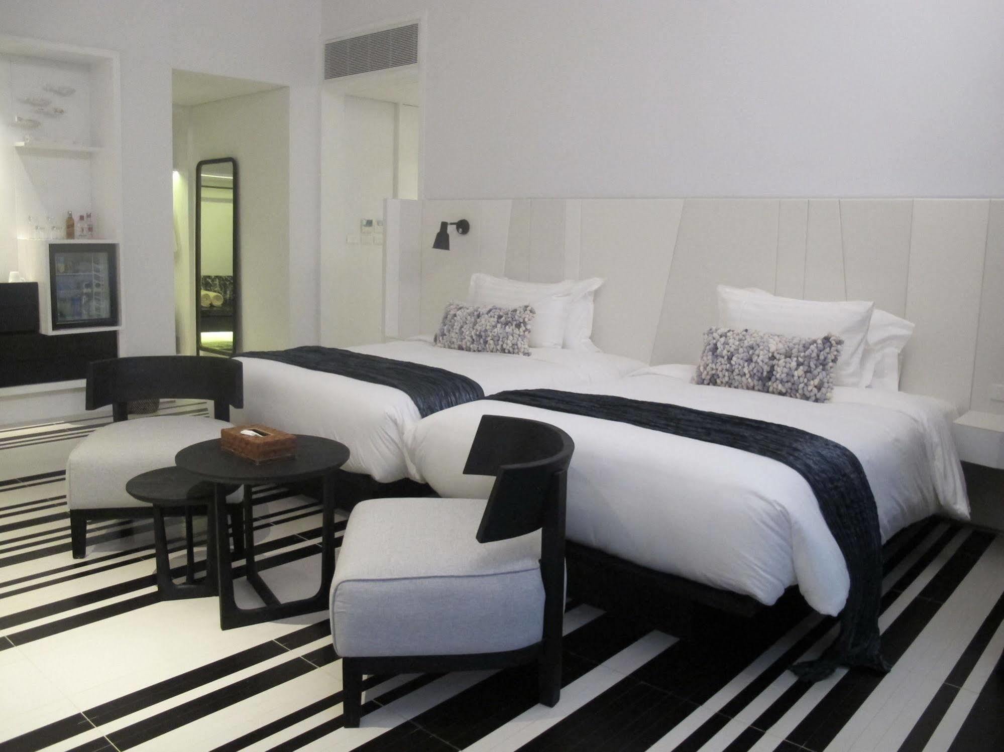 צ'ה אם Veranda Pool Villas & Suite מראה חיצוני תמונה