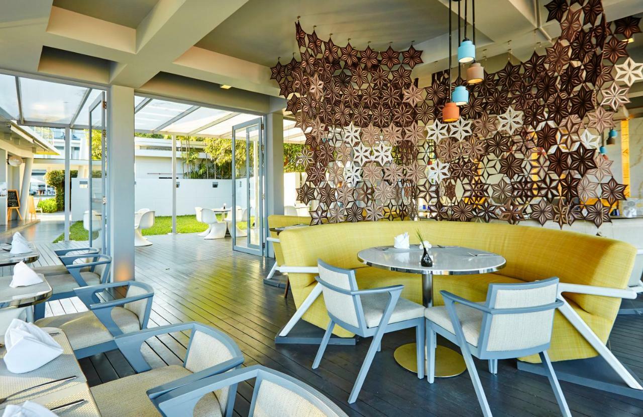 צ'ה אם Veranda Pool Villas & Suite מראה חיצוני תמונה